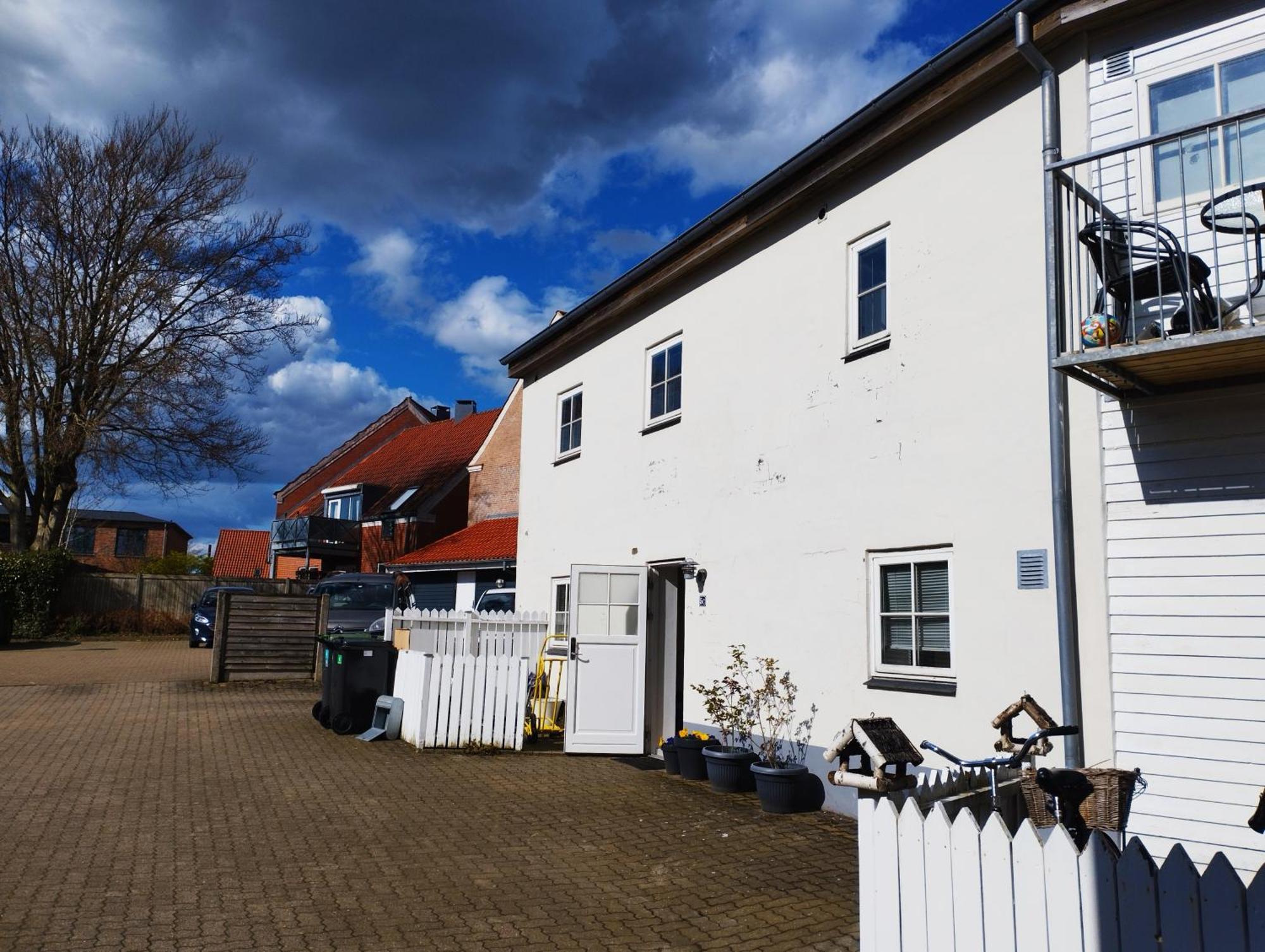Ferienwohnung Id200 Ostergade 5C, 6800 Varde Exterior foto